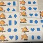 FISH -THEMED Learning Activities Package - LAMINATED - Teaching supplies 1