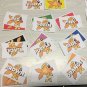 FISH -THEMED Learning Activities Package - LAMINATED - Teaching supplies 1