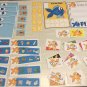 FISH -THEMED Learning Activities Package - LAMINATED - Teaching supplies 1