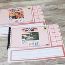 MAKE A WORD - UR words - w/ letter tiles - Interactive Learning Book set