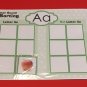 Aa - Zz Letter Sound Sorting Complete - Games PRINTED UNCUT