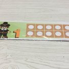 Thanksgiving - Pilgrim Ten-Frames - Laminated Activity Set - Teaching Supplies