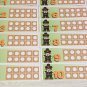 Thanksgiving - Pilgrim Ten-Frames - Laminated Activity Set - Teaching Supplies