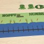 Hoppy the Frog's Number Line Game - Laminated Cards Set