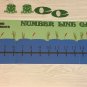 Hoppy the Frog's Number Line Game - Laminated Cards Set