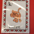 Preschool Learning Fun with Phonics - FUN WITH LEARNING FLASH CARDS