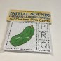 Initial Sounds - Cards for Learning Center 52 Cards- Letters Phonic Teaching