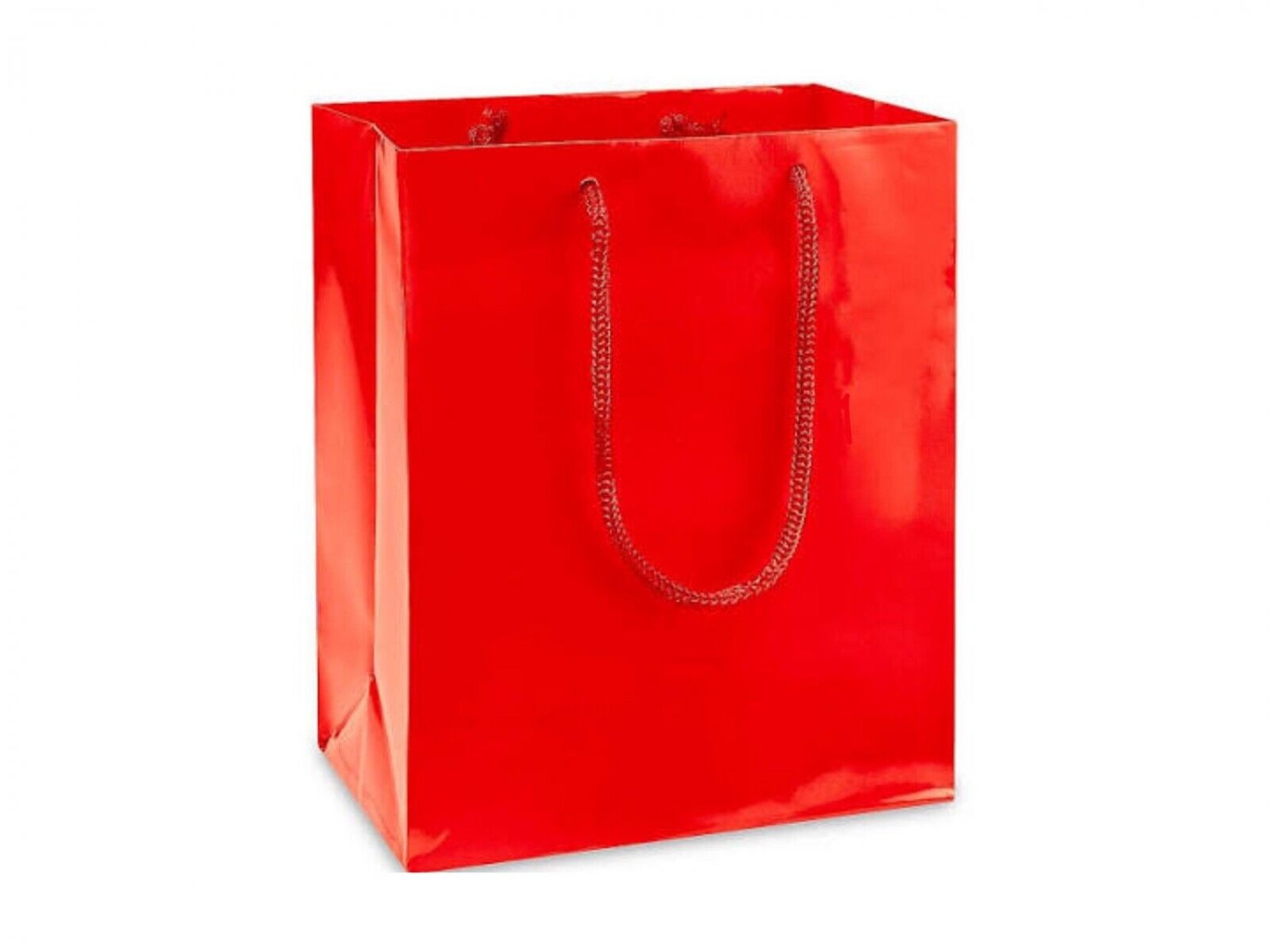 Red Shopping Bag  bundle- Pre school Kindergarten GIFT