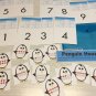 Penguin House Learning Center- Math Mats MATS - Laminated Mats
