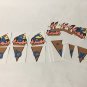 Uppercase Lowercase Match - Ice Cream Cone Activity Teaching Supplies READING