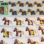 HORSE -THEMED Learning Activities Package- LAMINATED - Teaching supplies