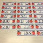 Apple - Numbers - Laminated Activity Set - Teaching Supplies