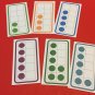 Rainbow Tens Frames - 66 Cards - Laminated Dry Erase cards - Teaching supplies