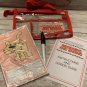 Write & Wipe Activity Set - Beginning And Ending - Learning Center
