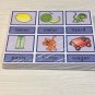 The Blue Series - Language Kit - Montessori Materials- (PRINTED)