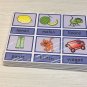 The Blue Series - Language Kit - Montessori Materials- (PRINTED)