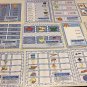 The Blue Series - Language Kit - Montessori Materials- (PRINTED)