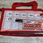 Busy bag - Write & Wipe Activity Set - Making Word Families - Learning