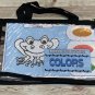 Learning Center Activity Set - Colors - Clothespin Learning Center
