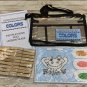 Learning Center Activity Set - Colors - Clothespin Learning Center
