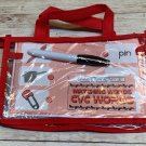 Busy bag - Write & Wipe Activity Set - Matching Words CVC Words - Learning