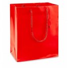 Red Shopping Bag Bundle 6- items as pictured