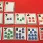 Red Shopping Bag Bundle 6- items as pictured