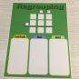 Regrouping - Math Mats for Learning Center - 5 Laminated Mats - Teaching