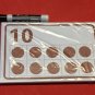 0-10 Tens Frames Two Ways - Laminated Dry Erase cards - Teaching supplies