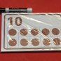 0-10 Tens Frames Two Ways - Laminated Dry Erase cards - Teaching supplies