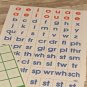 MAKE A WORD - Er words - w/ letter tiles sheets - Interactive Learning Book set