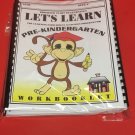 Letter H - Let’s Learn Pre-kindergarten Weekly Workbooklet -  (Pack of 10)