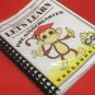Letter C - Let&acirc;��s Learn Pre-kindergarten Weekly Workbooklet -  (Pack of 10)