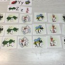 Insects - Number Cards 0- 20 - Laminated Activity Set - Teaching Supplies