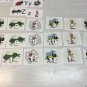 Insects - Number Cards 0- 20 - Laminated Activity Set - Teaching Supplies