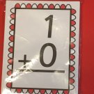 Preschool Learning  Fun with Addition - FUN WITH LEARNING FLASH CARDS