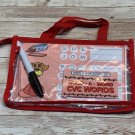 Write & Wipe Activity Set - Build A Word CVC Words - Learning Center