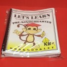 Letter K - Let’s Learn Pre-Kindergarten Weekly Workbooklet -  (Pack of 10)