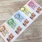 220 Word Complete SetLiteracy Learning Resource Dolch Sight Word and 5 Rings