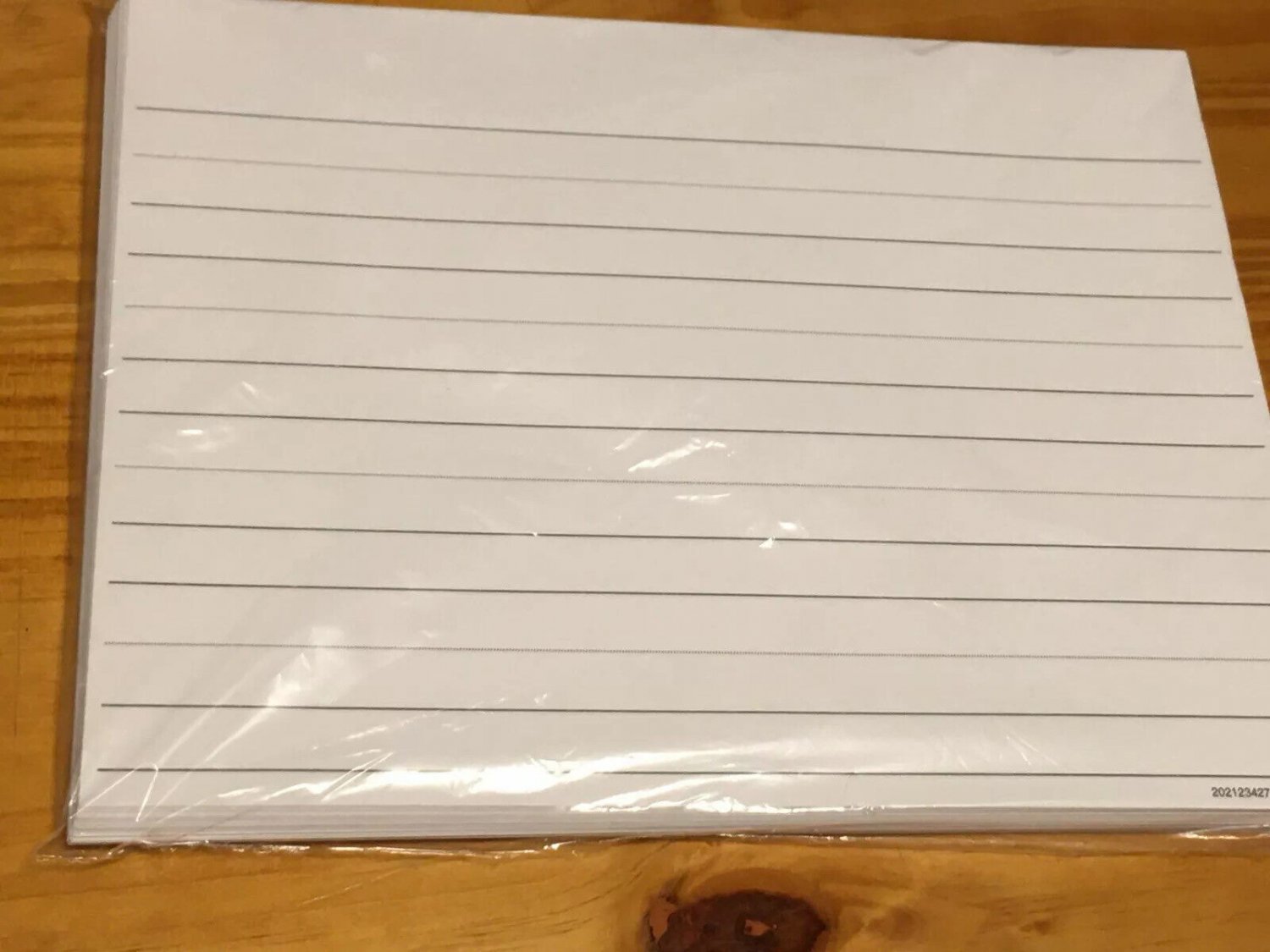 Handwriting Practice Paper - 11X 8.5 in,  100 sheets
