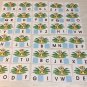 Tiger - Missing Letter Alphabets -Laminated Activity Set - Teaching Supplies
