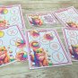Pretty Kitty Bubble Match Game - Uppercase & Lowercase Matchâ¨â¨â¨ - DIY KIT -