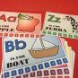 Letter Puzzles Complete Set - Number Sequencing Puzzle, numbers 1-10 Laminated#