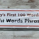 Fry's First Hundred Phrases - Reading - Fry’s Phrase Cards - 100  cards