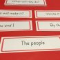 Fry's First Hundred Phrases - Reading - Fry’s Phrase Cards - 100 cards