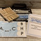 Learning Center Activity Set - What Comes Next Letters - Clothespin Cards