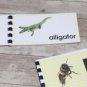 Learning Resource - 26 Alphabet Photo Booklets - preschool - Phonics
