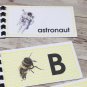 Learning Resource - 26 Alphabet Photo Booklets - preschool - Phonics