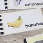 Learning Resource - 26 Alphabet Photo Booklets - preschool - Phonics