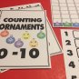 Counting Ornaments - Learning Mats - Laminated Bundle - Pre school K5